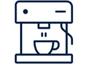 Coffee machines & tea