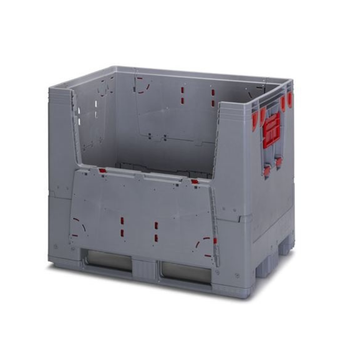 Recycling Collection Box & Lid (French customers)
