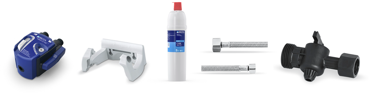 PURITY C Quell ST Starter Set