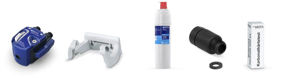 PURITY C Quell ST Starter Set