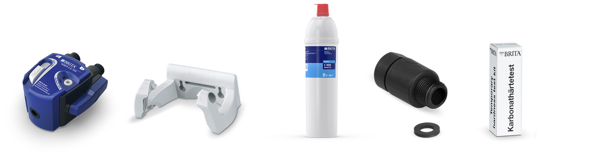 PURITY C Quell ST Starter Set