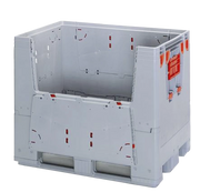 Recycling Collection Box & Lid