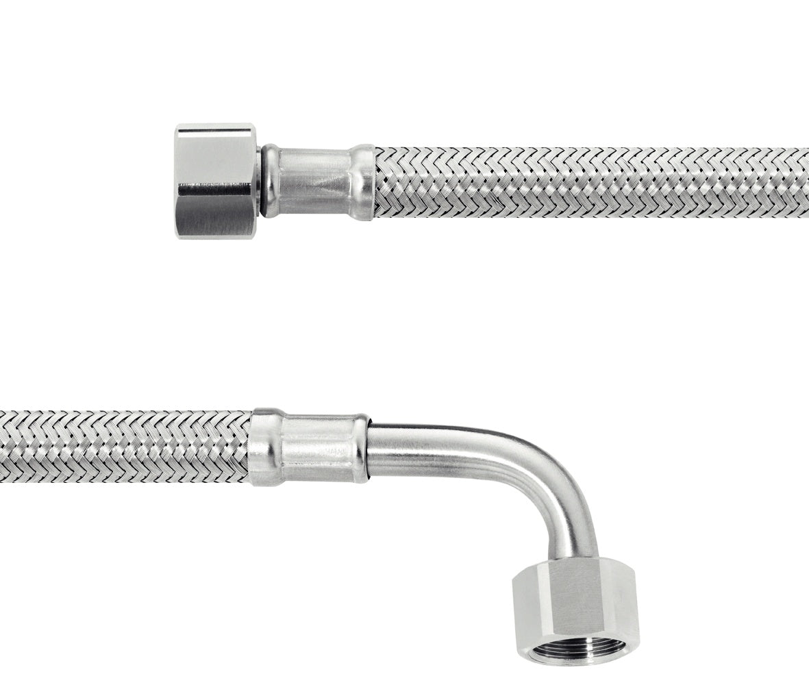 Hose With a Bend