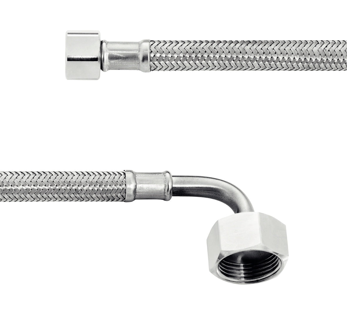 Hose With a Bend