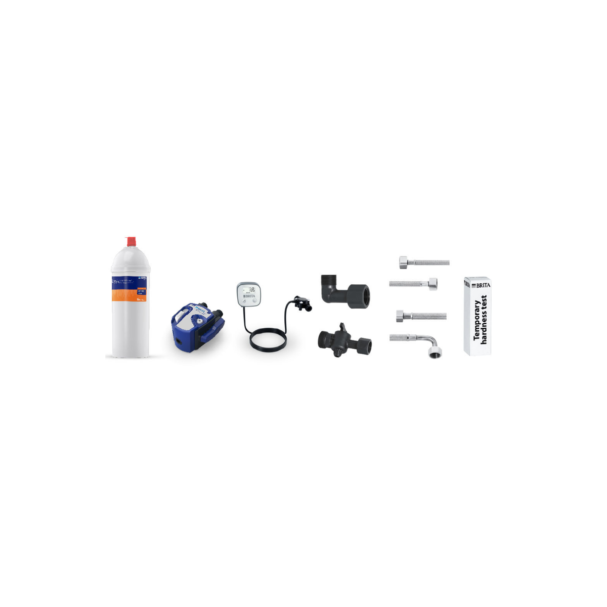 PURITY C Steam Starter Set