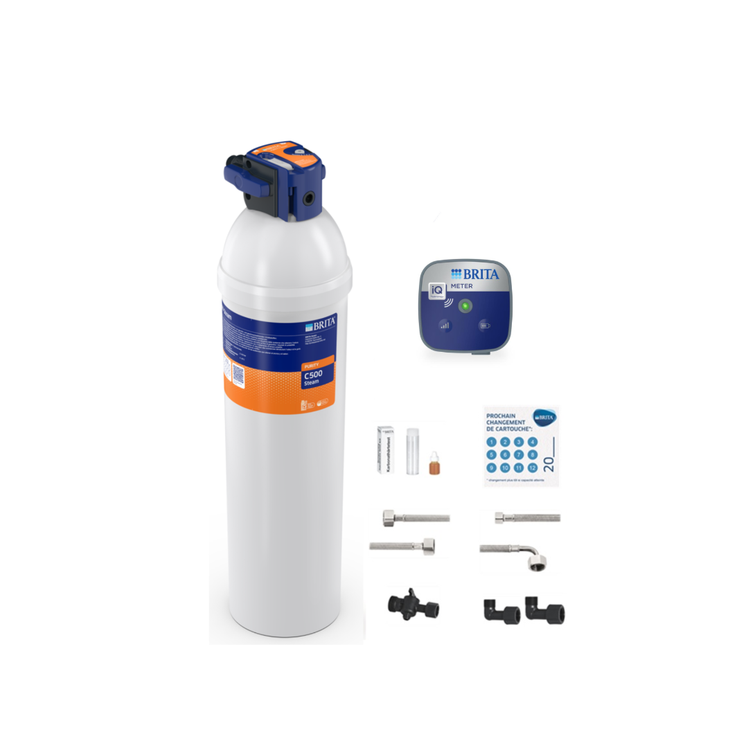 PURITY C Steam iQ Meter Starter Set
